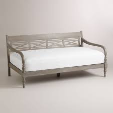 Indonesian Daybed Frame World Market Daybed Mattress Covers Bed Furniture