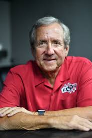 Certainly George Snizek belongs