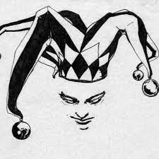 Visit Jester On Soundcloud Jester Tattoo Joker Card Tattoo Joker Art