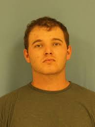 Sheriff Greg Champagne announces the arrest of Jonathan Michael Brown, a 23  year old white male from Monsanto Ave. in Luling. Brown has been charged  with theft and burglary stemming from incidents