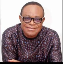 Uwem Johnson Ukpong, Ph.D