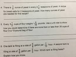 1 ounce = 28 grams. There Is 1 4 Ounce Of Yeast In Every 2 1 4 Teaspoons Chegg Com