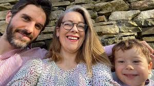 My partner was told to sign for me while giving birth to our son