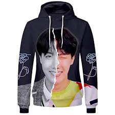Eine wohltätige veranstaltung des millionärs min yoongi. Kpop Bts Hoodie Bangtan Boys Love Yourself Jimin Suga Jungkook V Jin Sweatshirt Buy Online In Greenland At Desertcart 127698800