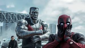The one that sent you down the road to s***sburg. 21 Deadpool Quotes That Prove The Merc With The Mouth Is The Funniest Hero Out There