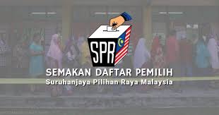 Maybe you would like to learn more about one of these? Semakan Daftar Pemilih Pilihan Raya Pru14 Spr Online 2018