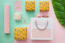Download Top View Packaging Mockup With Jewelry Concept For Free Free Packaging Mockup Packaging Mockup Handmade Packaging