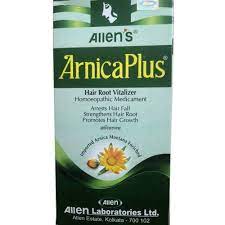 Arnica hair oil was one of the recommendations that i was consistent with. Arnica Plus Hair Root Vitalizer Packaging Size 200 Ml Rs 170 Piece Id 21672101162