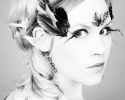 High Key Stylized Portrait Portrait Photography Chris Angel Photography High Key Photography Angel Photography Portrait Photography