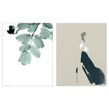 Ikea Us Furniture And Home Furnishings Ikea Art Picture Frame Wall Dark Interiors