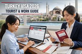 Turkey Visa Guide 2026 – Tourist & Work Visa Process Explained -  jobs.akarpunjab.com