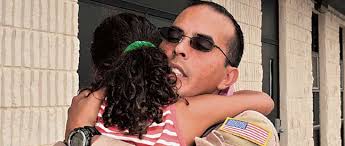 Tough to say goodbye MAC meets the Coast Guard