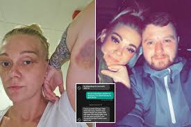 My chilling texts reveal sly tricks abusers use to control their victims