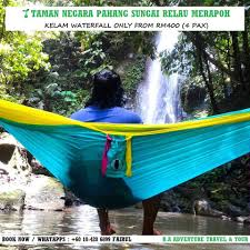 Open in 1999, it is popular starting point for climber to hike gunung tahan. R A Adventure Travel Tours Sdn Bhd Taman Negara Sungai Relau Pahang Accueil Facebook