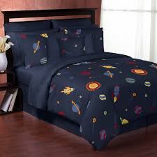See more ideas about blue bedding, navy blue bedding, bedroom design. Sweet Jojo Designs Space Galaxy Comforter Set Reviews Wayfair