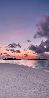 Beach Island Sunset Clouds Nature 1080x2160 Wallpaper 1080x2160 Beach C Beach Island Suns Sunset Wallpaper Pretty Backgrounds Nature Photography