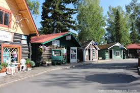 Maybe you would like to learn more about one of these? A Taste Of Interior Alaska History At Pioneer Park In Fairbanks Destinations Detours And Dreams