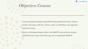 Latihan soal aldehid dan keton. Ujian Tulis Berbasis Komputer Overview And Course Objective Offered By Unacademy