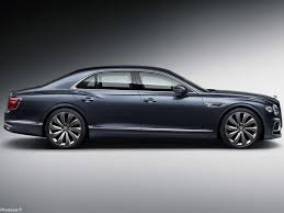 Bentley Flying Spur 2020 A Un Design Plus Agressif Que Son Predecesseur Bentley Voiture