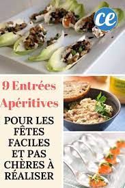 Pour un repas de fêtes, et surtout à noël, on aime déguster plein de mets il vous faut donc une recette de foie gras facile , savoureuse et simple dans sa composition, surtout après une recette de noël à base de fromage et. 9 Entrees Aperitives Pour Les Fetes Faciles Et Pas Cheres A Realiser