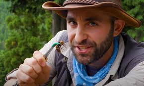 This collection of short stories by coyote peterson gives . Youtuber Coyote Peterson Willingly Got Stung By A Murder Hornet