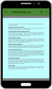 Ramai di kalangan orang mengalami masalah uban. Petua Orang Tua Latest Version For Android Download Apk