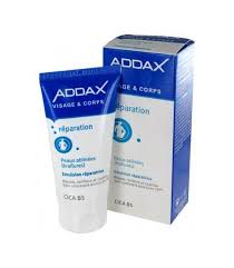 Addaxes are herbivores, which means they only eat vegetation. Addax Cica B5 Repair Emulsion 50 Ml