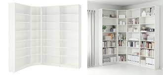 Affordable ways to make your house a home. Making A Billy Room For Our Home Office Ikea Hackers