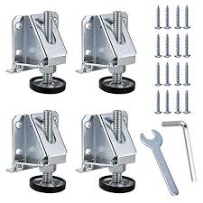 Adjustable Leveling Feets Furniture Legs Workbench Heavy Duty Furniture