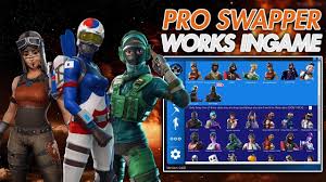 You may need a requirement skin in order to change it. Best Fortnite Skin Changer 2020 All Og Skins For Free Pro Swapper Youtube