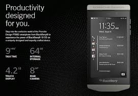 BlackBerry Porsche Design P9982 review ...