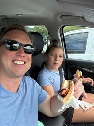 Bunnings run. Couldn't go past the sausage sizzle.