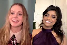 He's All That: Annie Jacob & Isabella Crovetti Talk Netflix Rom-Com