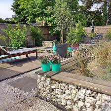 Gabionen Fundament Anleitung Pflege Und Tipps Patio Outdoor Decor Home Decor