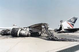 This is a public forum and we don't. British Airways Most Controversial Boeing 747 Flights