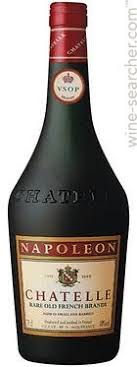 The price of napoleon crown is ksh. Chatelle Napoleon V S O P Brandy Prices Stores Tasting Notes And Market Data