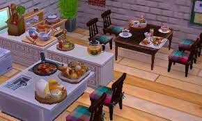 Primrose Kitchen Acnl Beautiful Kitchen Beautiful Kitchens Acnl Kitchen Acnl