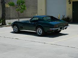 Image result for Brands Hatch Green 1971 Corvette