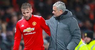 They have to fight against. Mourinho Admits He May Have Been Too Harsh On Shaw At Man Utd