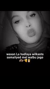 cajiib talo maangal ah ayay siisey ragland