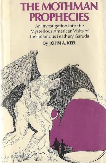The Mothman Prophecies - Wikipedia
