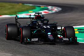 The first formula 1 race was the 1946 turin grand prix. F1 Italian Grand Prix Qualifying Results Lewis Hamilton Leads Mercedes To Latest Front Row Sweep