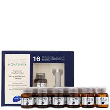The benefits of biotin are based on research that shows that some hair loss is a consequence of biotin and zinc deficiency. Phyto Phytonovathrix Global Anti Hair Loss 3 5ml 0 118 Fl Oz X 12 Capsules Haircare