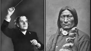 Antonia brico was the american orchestral conductor. A Colorado Panorama Antonia Brico And Chief Black Kettle Yourhub