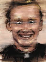 John Krausman Lark "Priest Triptych"