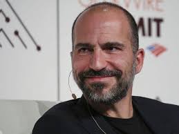 Expedia Genel Müdürü Artık Uber'in Yeni CEO'su!