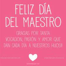 Preguntando a la maestra como se conjuga amor. Envia Imagenes De Feliz Dia Del Maestro En Frases Y Mensajes