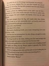 When Rowan Came To Adarlan Queen Of Shadows Page 233 Throne Of Glass Books Throne Of Glass Rowan And Aelin