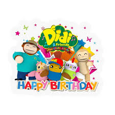 Maybe you would like to learn more about one of these? Didi Friends Cake Topper 004 Shopee Malaysia