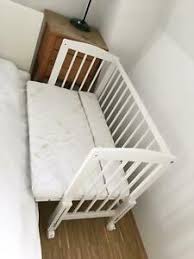 Baby beistellbett fur malm bett designer holz muebles para bebe muebles para ninos planos de muebles see more ideas about bed, cribs, baby bed. Beistellbett Malm Ebay Kleinanzeigen